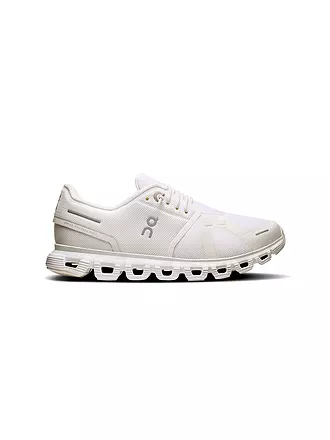 ON | Sneaker da donna Cloud 6 | weiss
